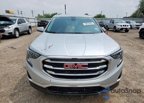 2021 GMC Terrain Slt z USA, uszkodzony, nr VIN 3GKALPEV4ML313400